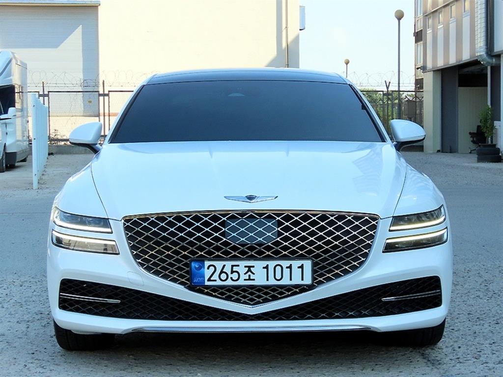 ���׽ý� �� �ô�G80 ���ָ� 2.5 2WD �⺻��