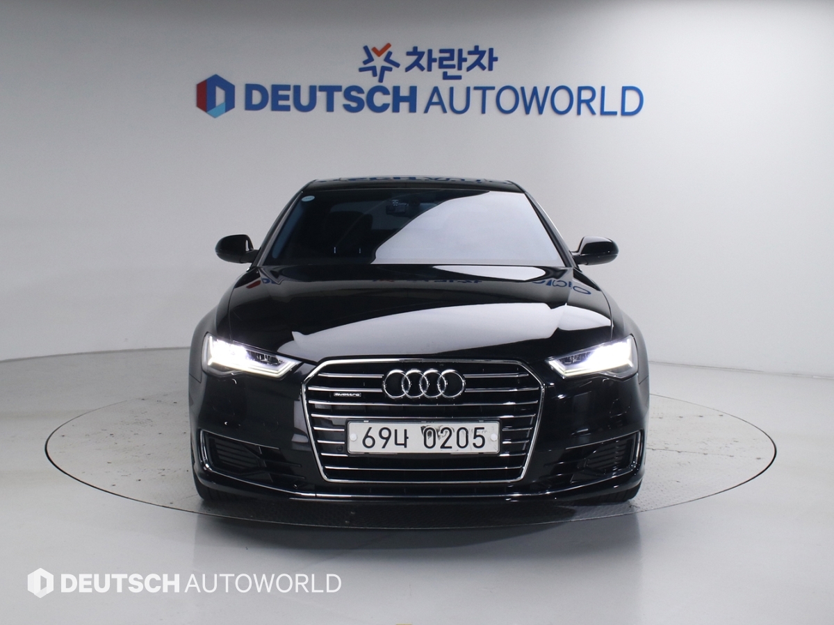 �ƿ�� A6(4����) 35 TDI ��Ʈ�� 