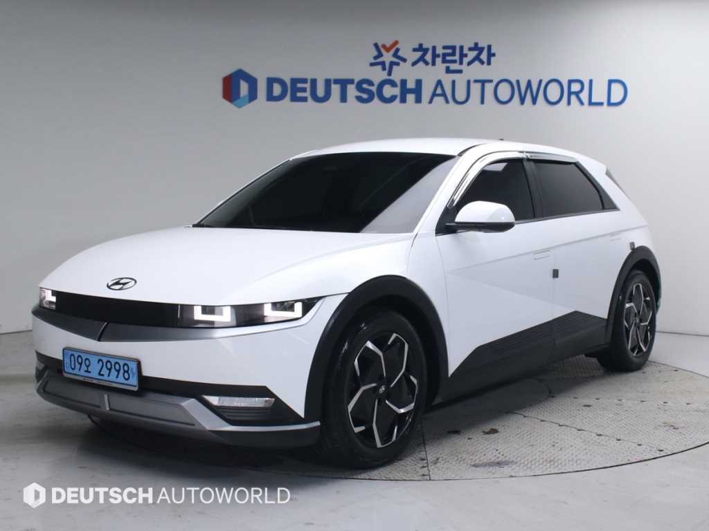 ���� ���̿��� 5 EV 2WD ���Ĵٵ� ������