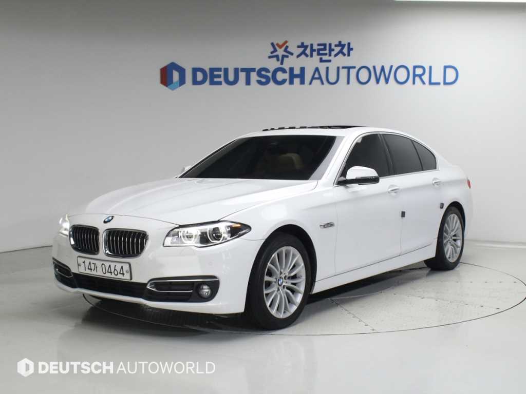 BMW 5�ø���(6����) 520d ���Ÿ����� �÷���