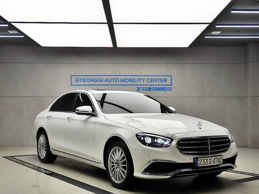 ���� EŬ����(5����) E220d 4��ƽ �ͽ�Ŭ��ú�