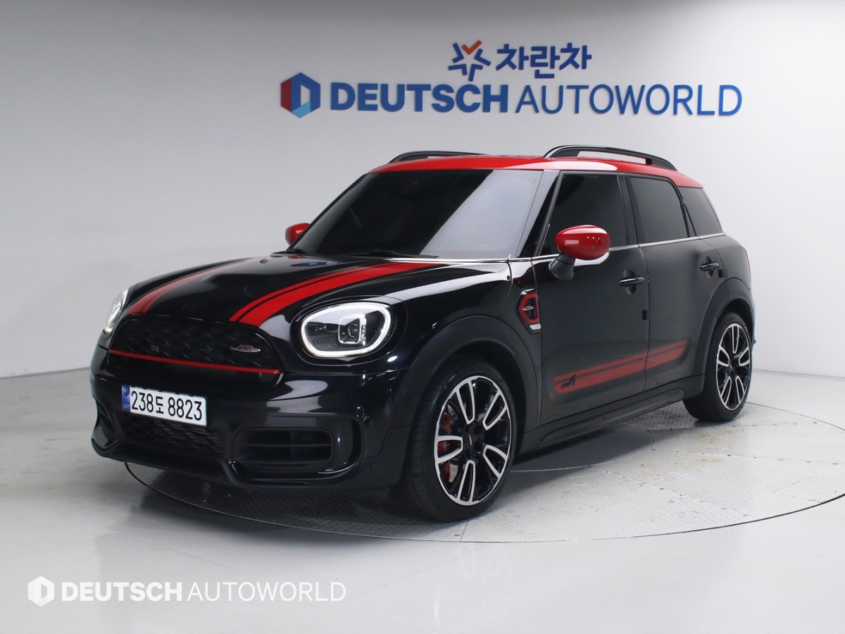 �̴� ��Ʈ����(2����) 2.0 JCW 