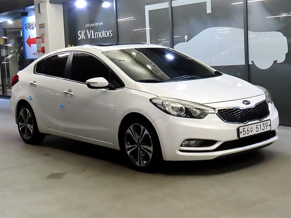 ��� K3 1.6 GDI Ʈ����