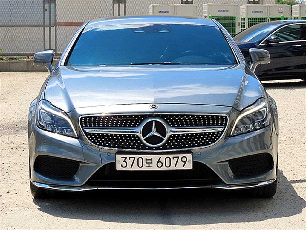 ���� CLSŬ����(2����) CLS400 AMG ���ο����