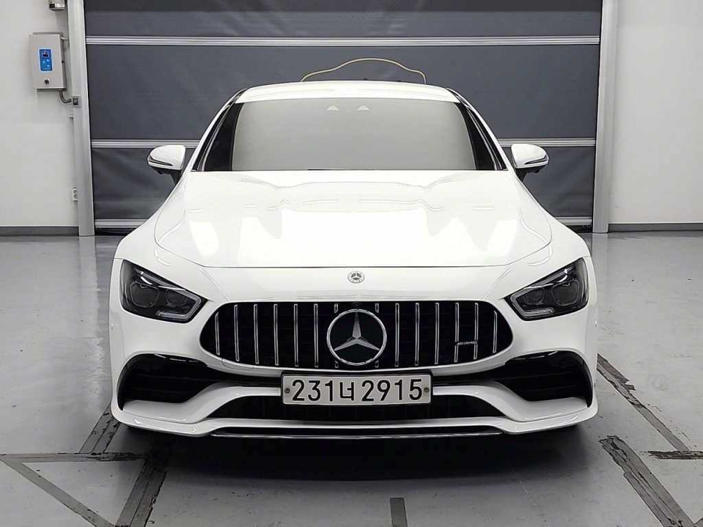 ���� AMG GT 43 4��ƽ+ 