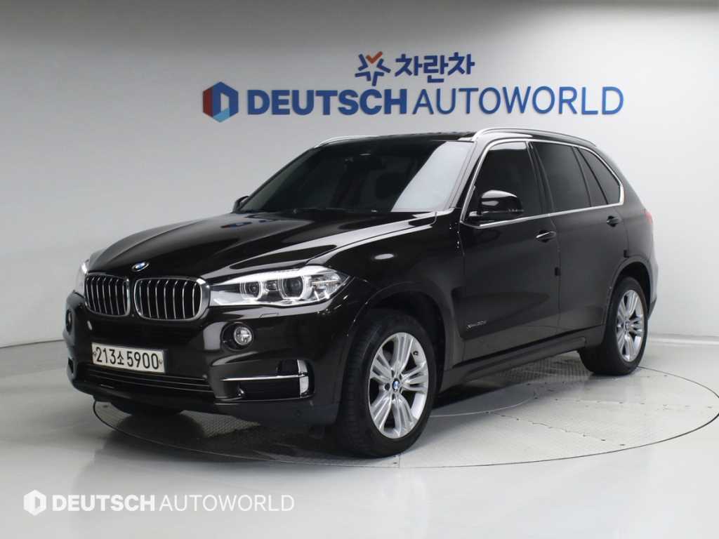 BMW X5(3����) 30d xDrive 