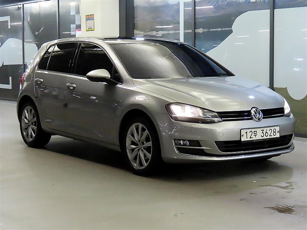 �����ٰ� ����(7����) 1.4 TSI 