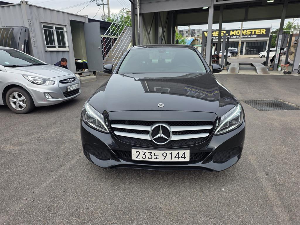 ���� CŬ����(4����) C200 d 