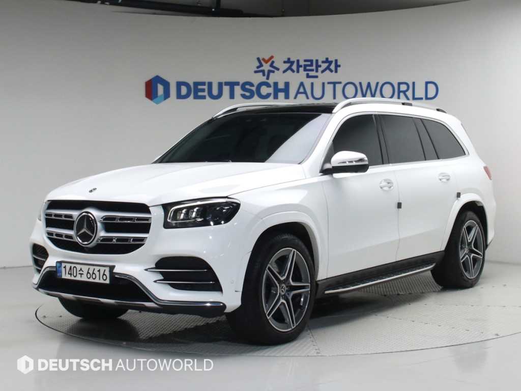 ���� GLSŬ����(3����) GLS 400d 4��ƽ 