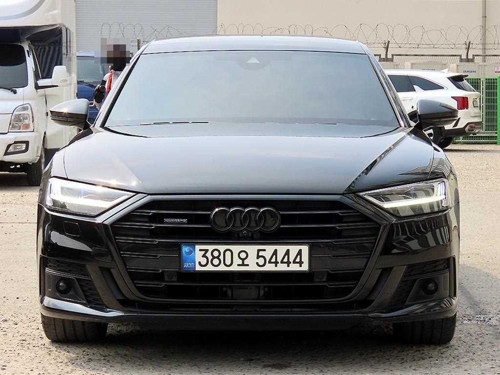 �ƿ�� A8(4����) L 55 TFSI ��Ʈ�� 
