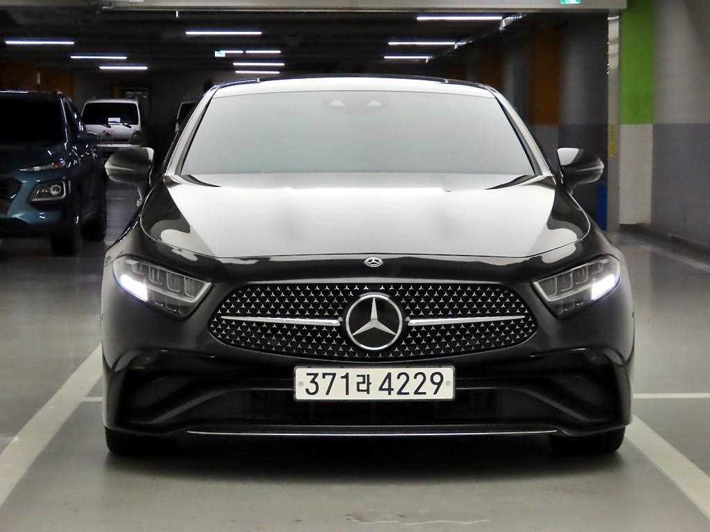 ���� CLSŬ����(3����) CLS 300d 4��ƽ 