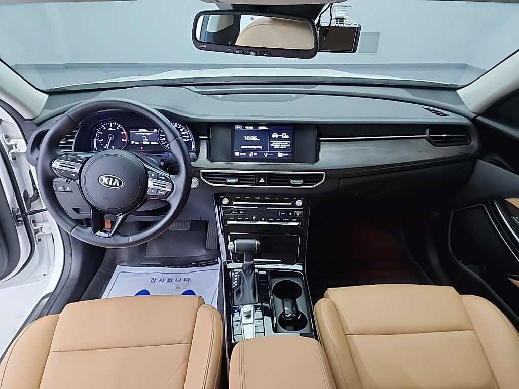 ��� K7 �����̾� 2.5 GDi ������Ƽ��