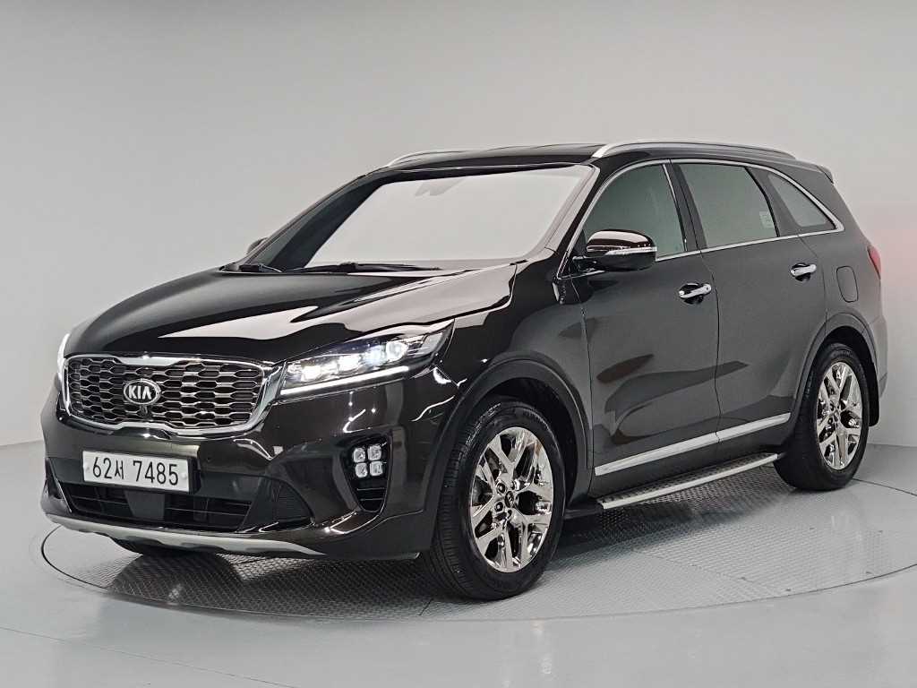��� �� ����� ���ָ� 2.0  4WD ������ �����
