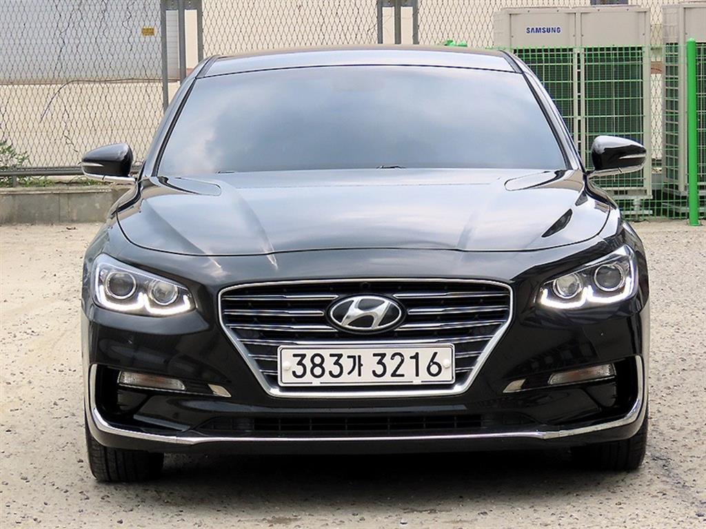 ���� �׷���IG 2.4 GDi ���