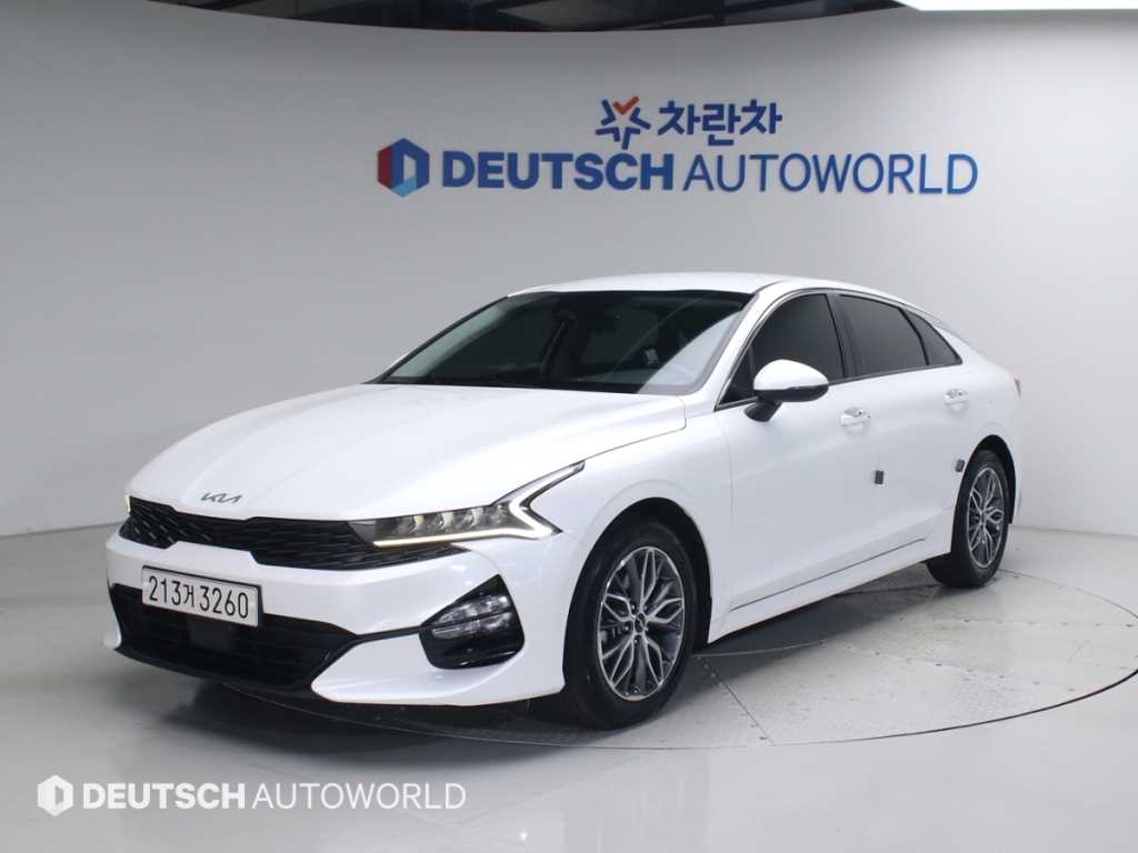 ��� ���� K5(DL3) 2.0 ���ָ� Ʈ����