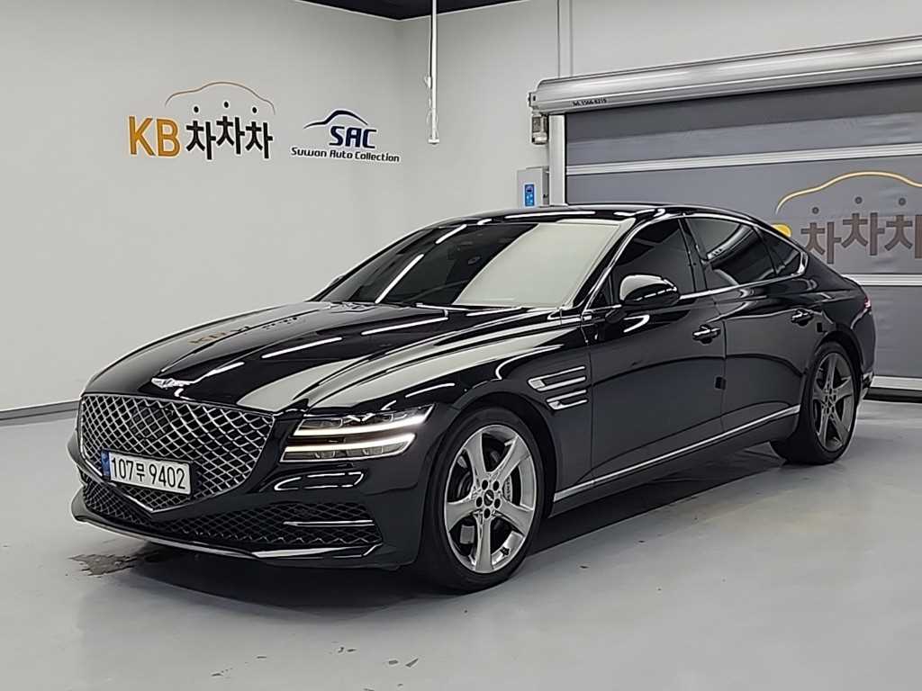 ���׽ý� �� �ô�G80 ���ָ� 2.5 AWD �⺻��