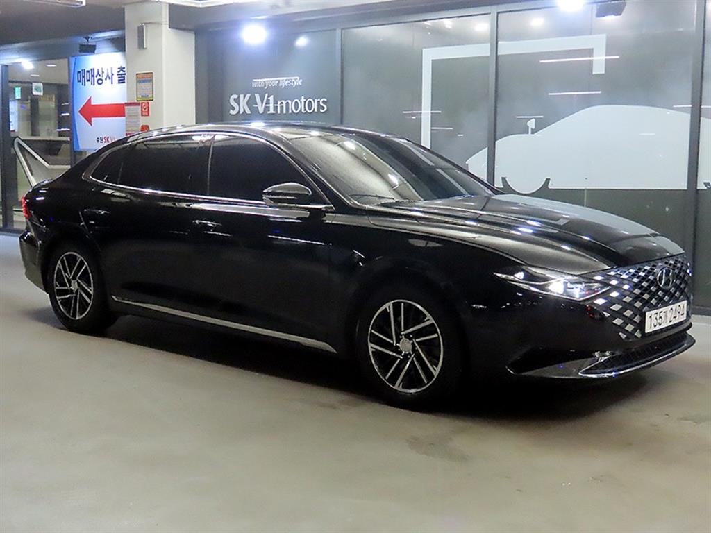 ���� �� ���׷���IG LPi 3.0 ����ī ���