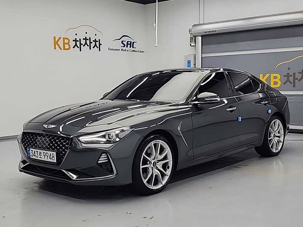 ���׽ý� G70 3.3T ������ ���꽺��