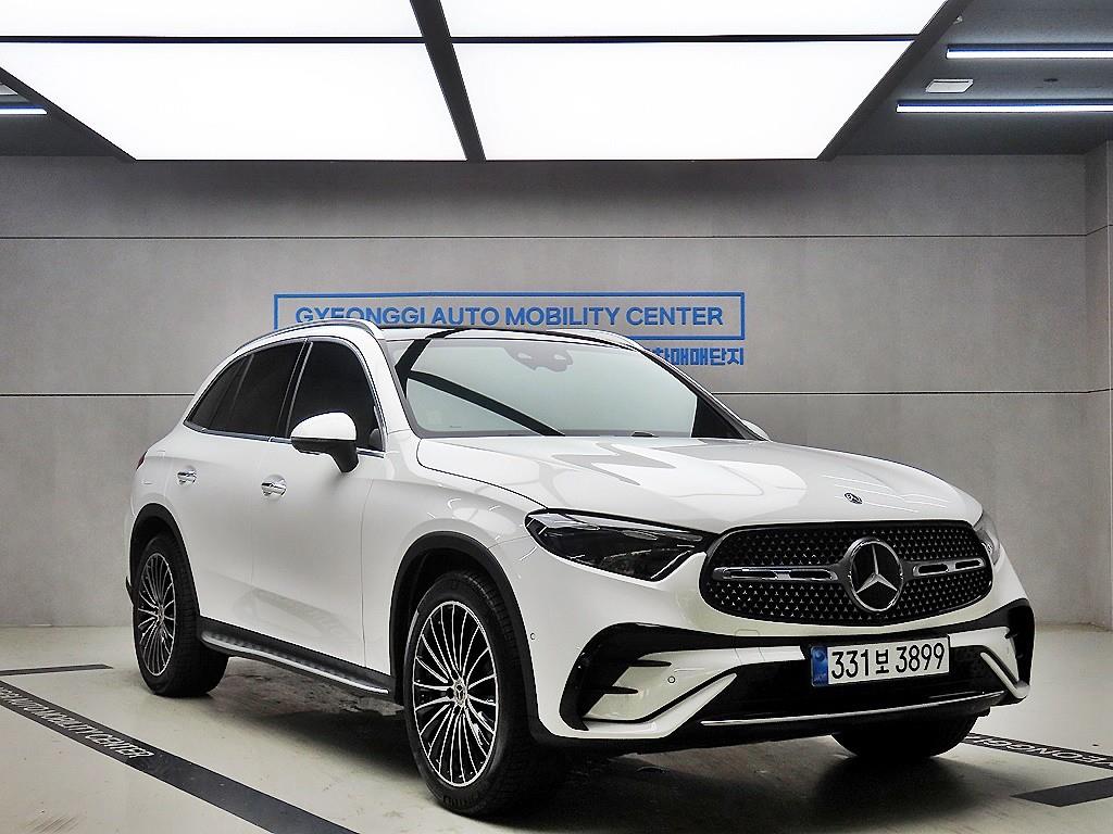 ���� GLCŬ����(2����) GLC 300 4��ƽ AMG ����