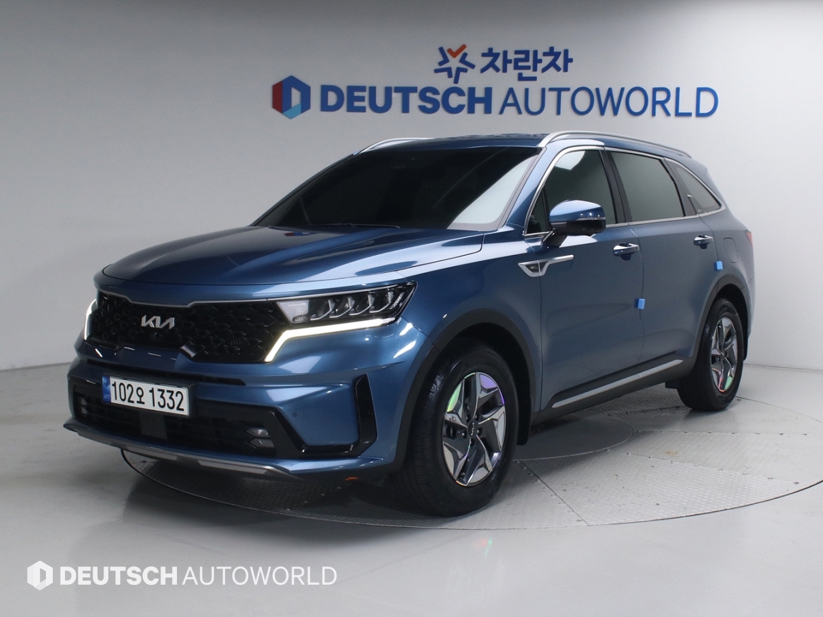 ��� ������� ���̺긮��(MQ4) 1.6 HEV 2WD �������