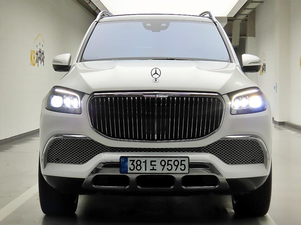 ���� GLSŬ����(3����) GLS 400d 4��ƽ 