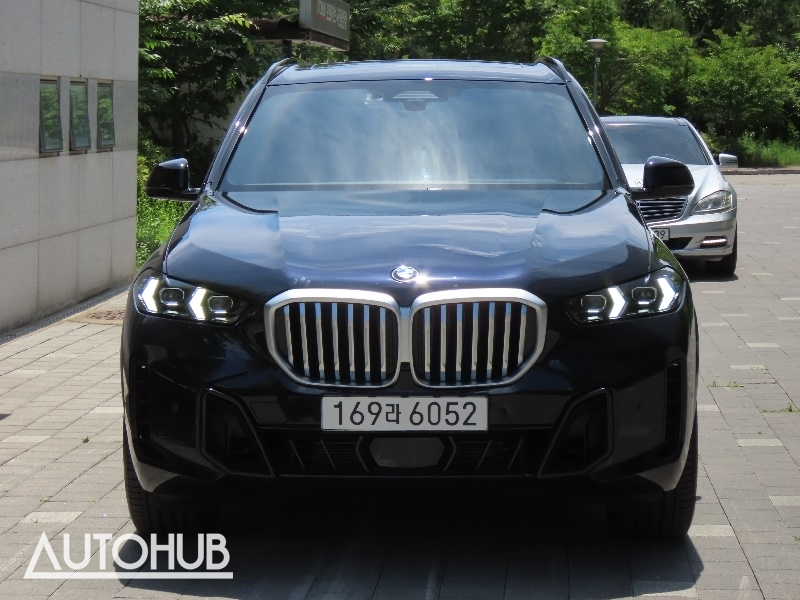 BMW X5(4����) 40i xDrive M ��������