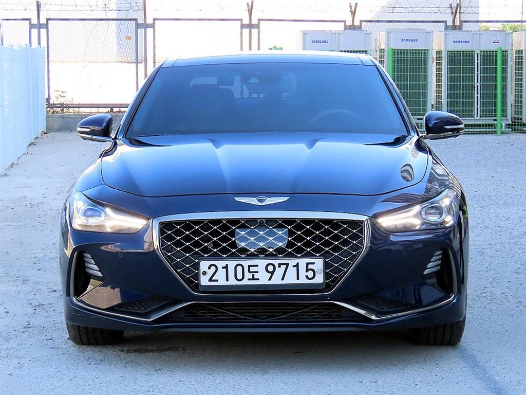 ���׽ý� G70 3.3T ������ AWD ������Ƽ��