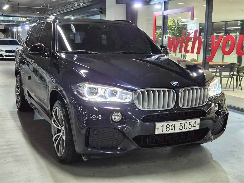 BMW X5(3����) 40d xDrive M ��������