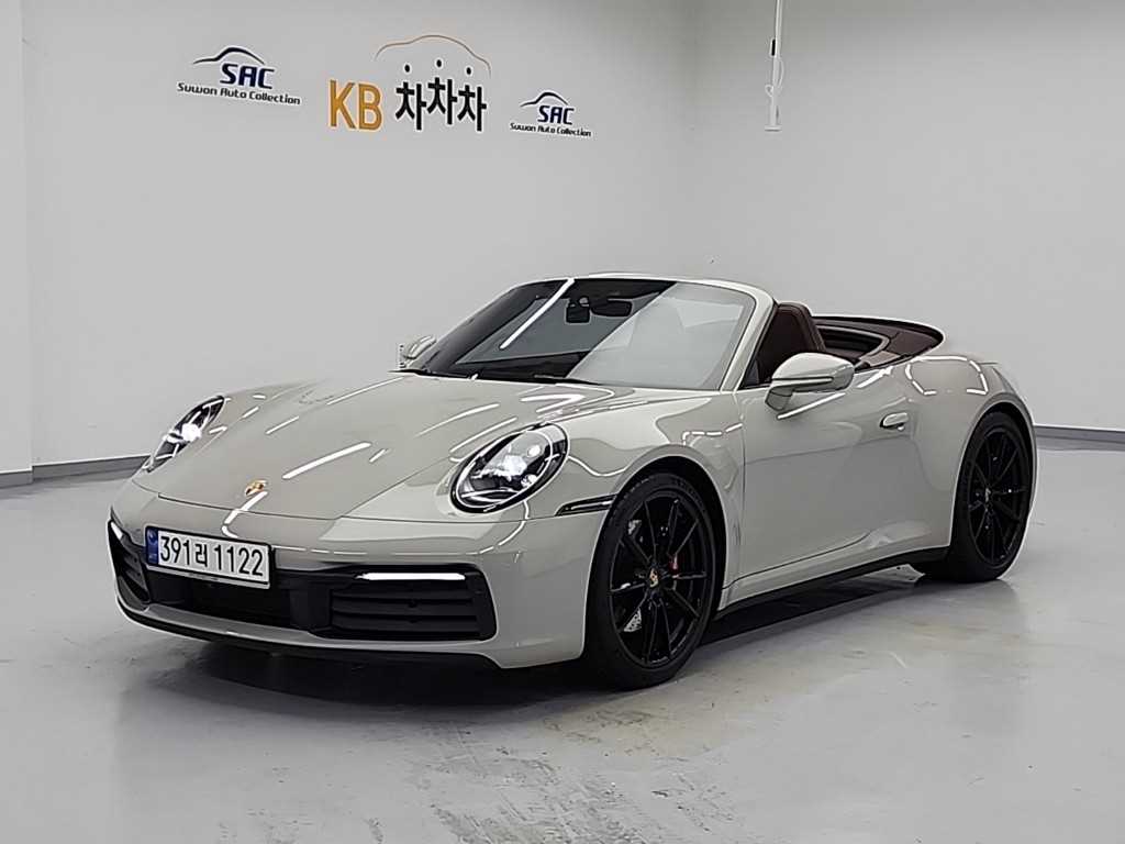 ������ 911(992) ī���� 4S ī�긮�÷� 