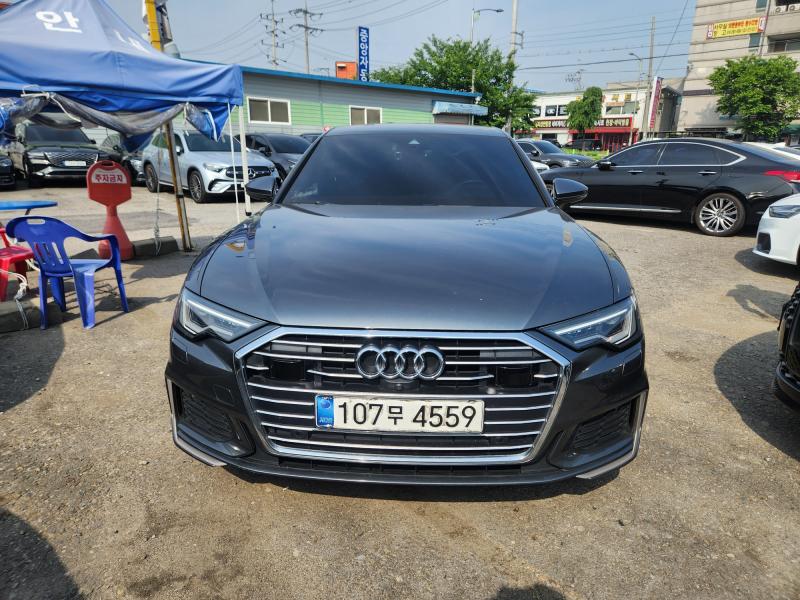 �ƿ�� A6(5����) 40 TDI �����̾�