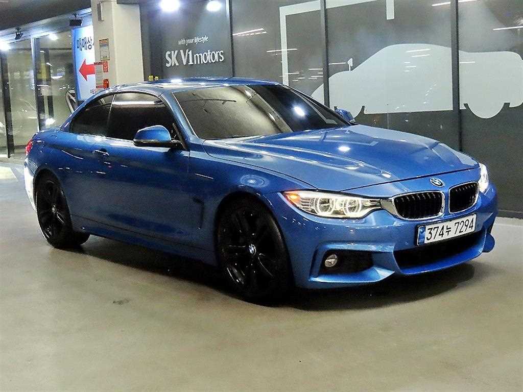 BMW 4�ø���(1����) �����ͺ� 428i M ��������