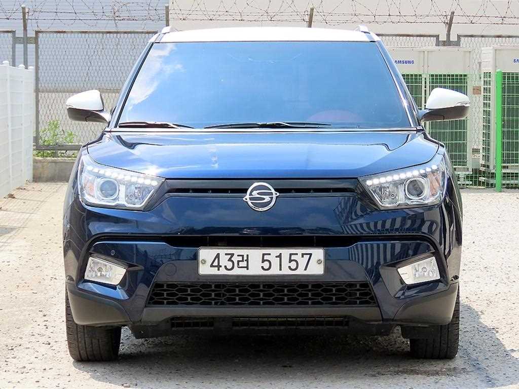 KG�����Ƽ(�ֿ�) Ƽ���� ���ָ� 2WD LX �ְ�����