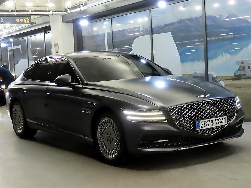 ���׽ý� �� �ô�G80 ���ָ� 2.5 2WD �⺻��