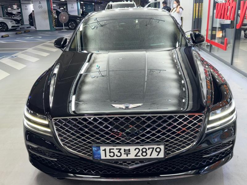 ���׽ý� �� �ô�G80 ���ָ� 2.5 AWD �⺻��