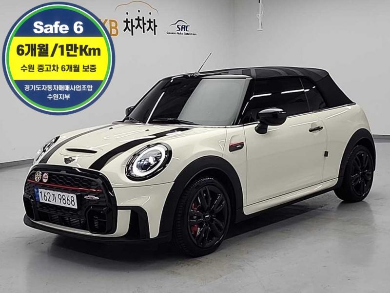 �̴� ���� �����ͺ�(3����) 2.0 S JCW T1