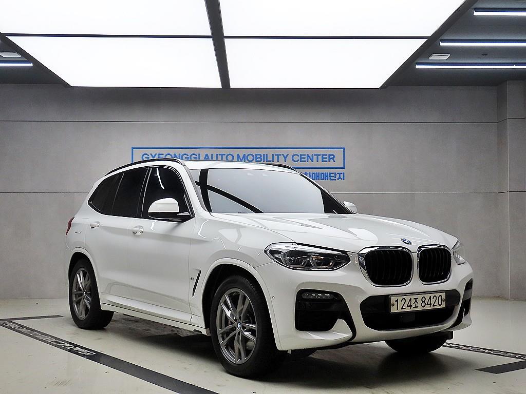 BMW X3(3����) 30e xDrive M ������