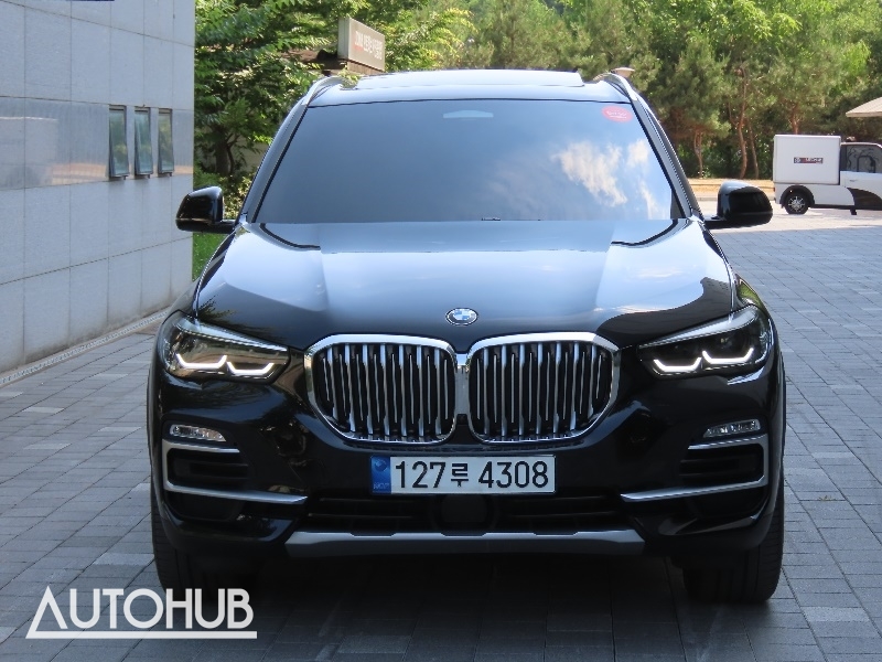BMW X5(4����) 40i xDrive x����