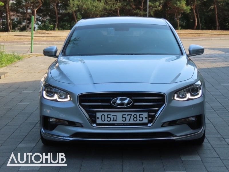 ���� �׷���IG 2.4 GDi �����̾�