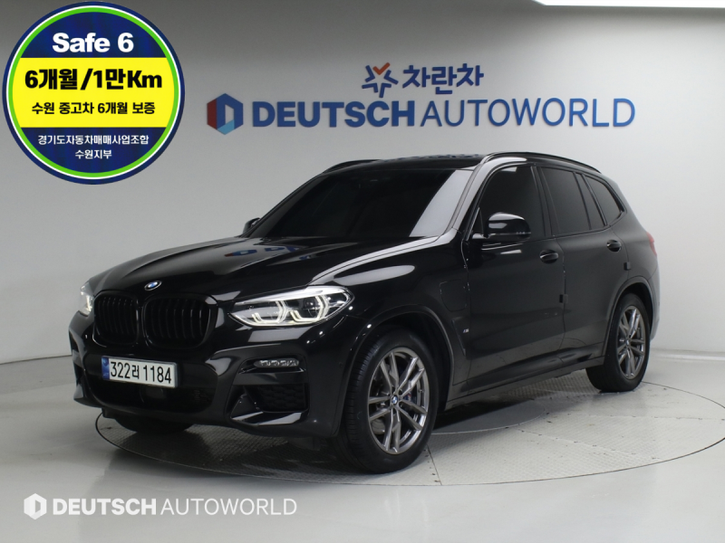 BMW X3(3����) 30e xDrive M ������
