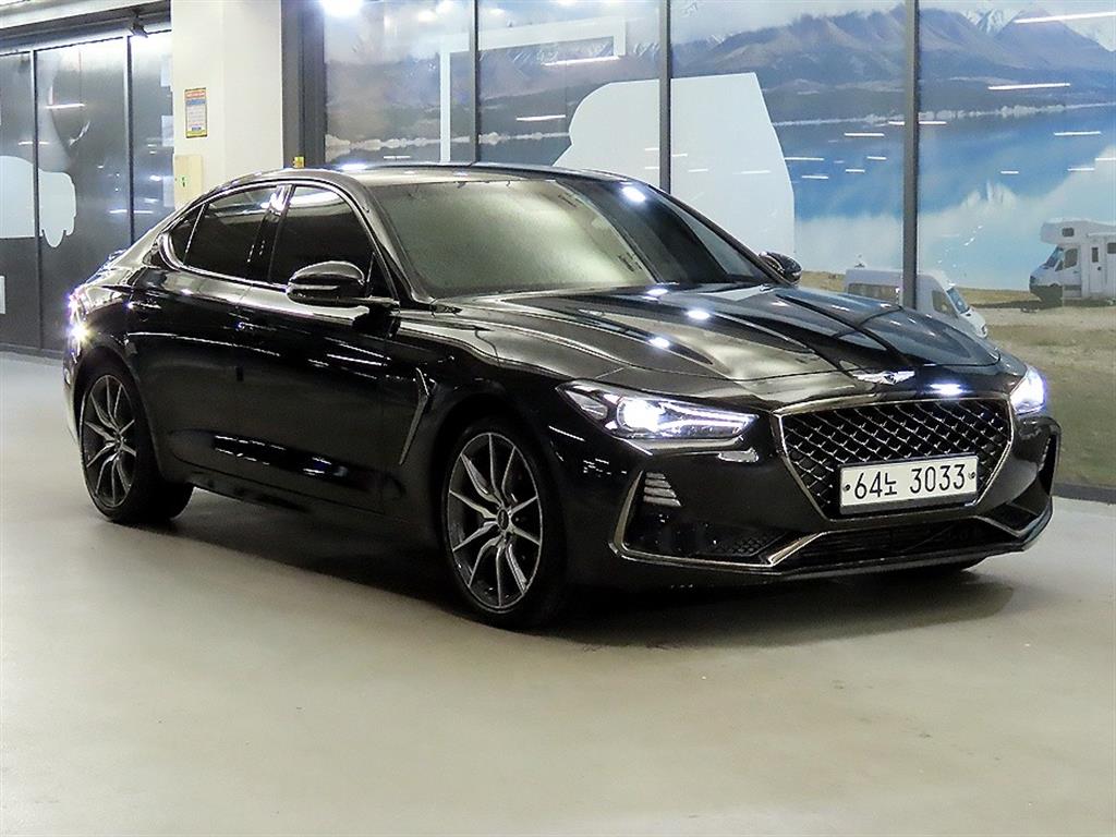 ���׽ý� G70 2.0T ������ ��Ű��