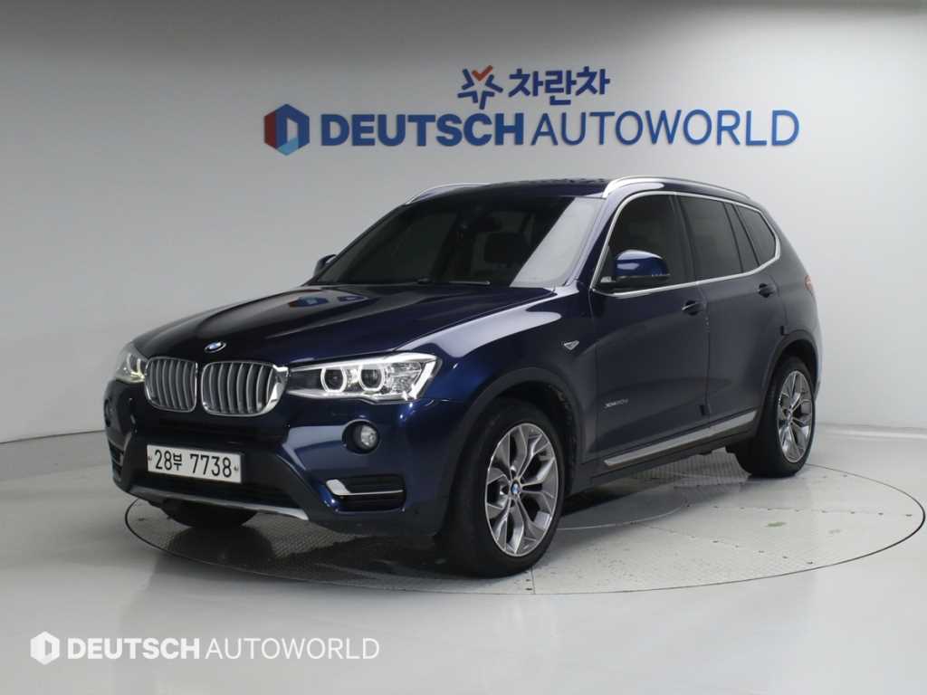 BMW X3(2����) 20d xDrive 