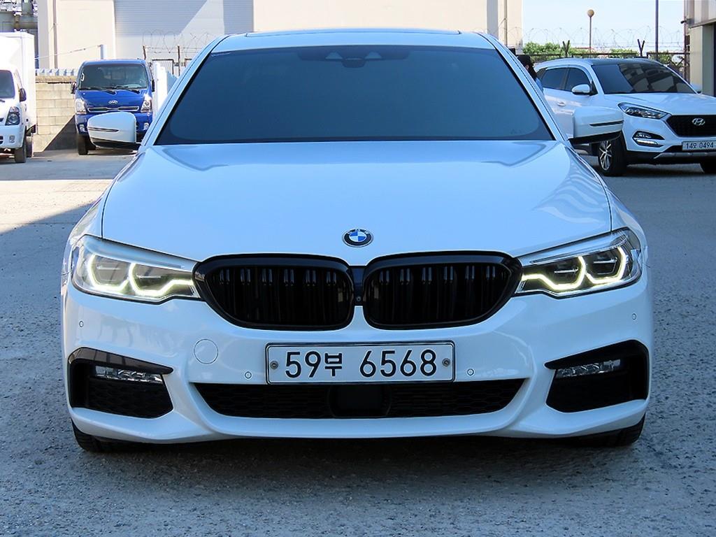 BMW 5�ø���(7����) 520d M�������� �÷���