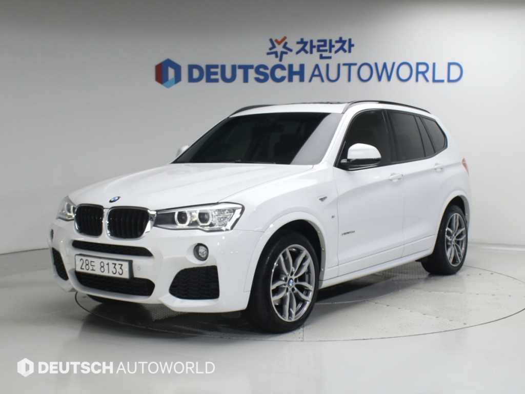BMW X3(2����) 20d xDrive M ����δ��̳���