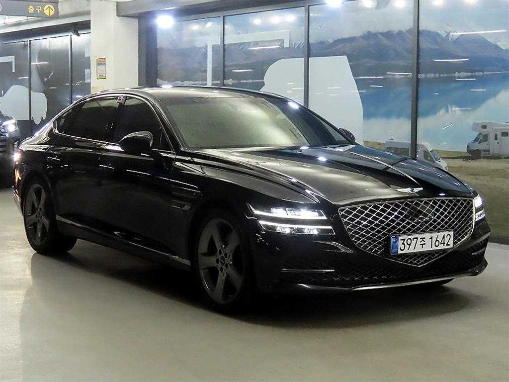 ���׽ý� �� �ô�G80 ���ָ� 2.5 AWD �⺻��
