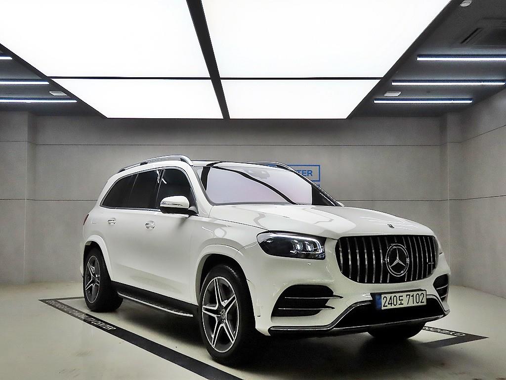 ���� GLSŬ����(3����) GLS 400d 4��ƽ 