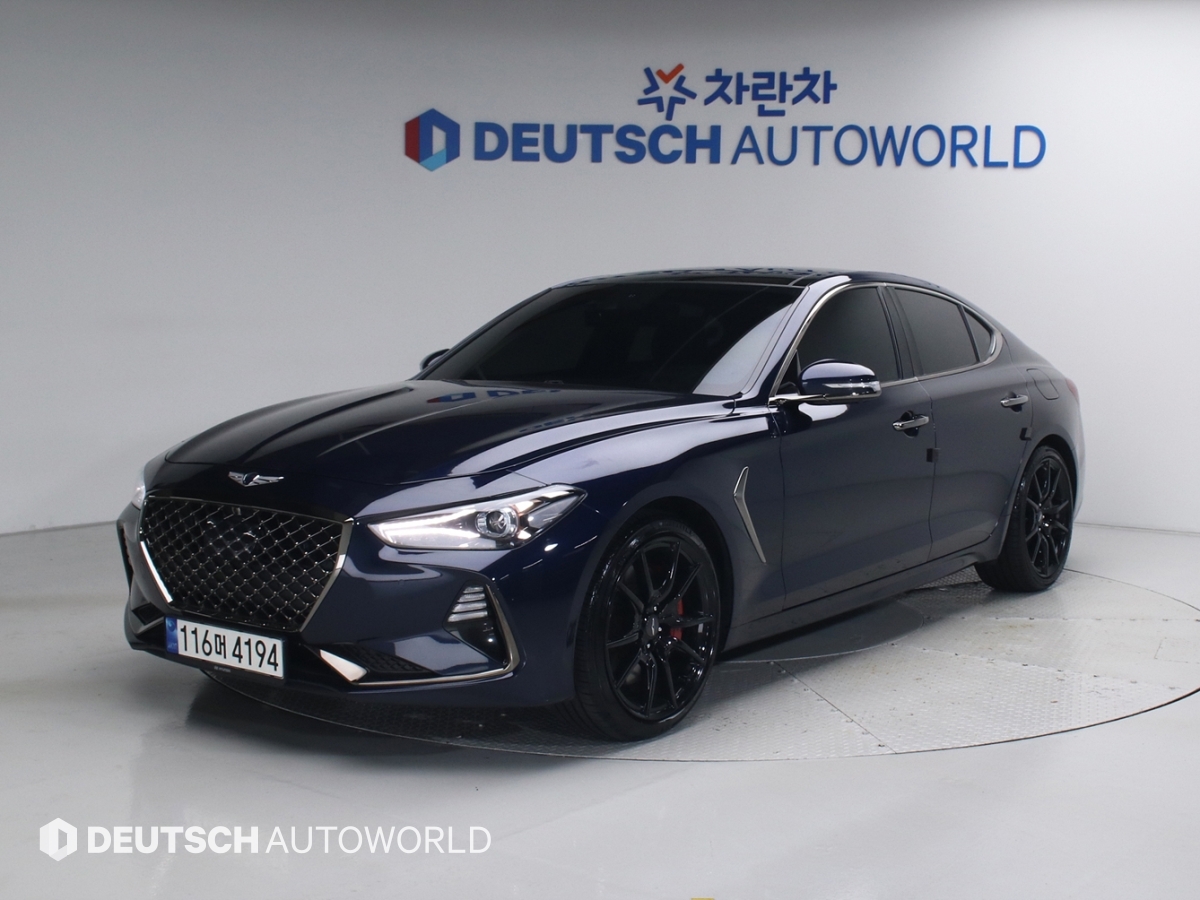 ���׽ý� G70 2.0T AWD ������