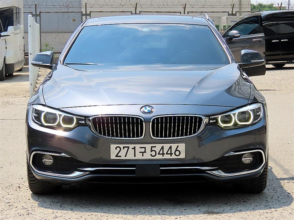 BMW 4�ø���(1����) �׶����� 420d ���Ÿ�