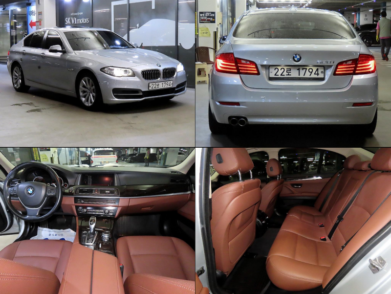 BMW 5�ø���(6����) 528i 