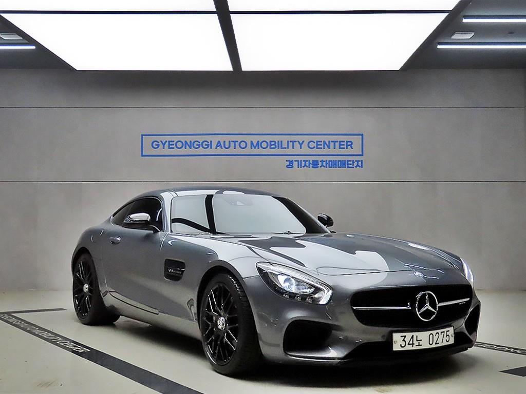 ���� AMG GT 4.0 