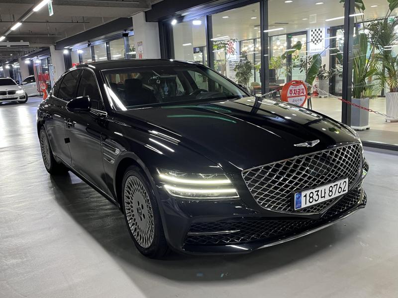 ���׽ý� �� �ô�G80 ���ָ� 3.5 2WD �⺻��